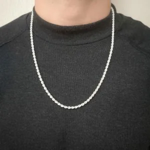 cordon de plata salomonico