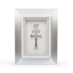 cuadro cruz de caravaca
