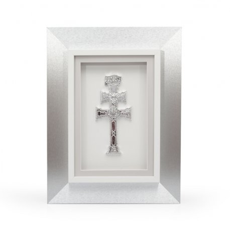 cuadro cruz de caravaca