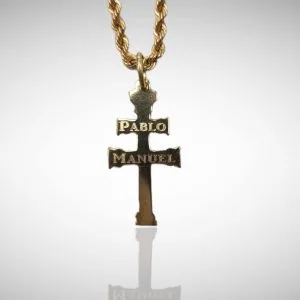 cruz personalizada