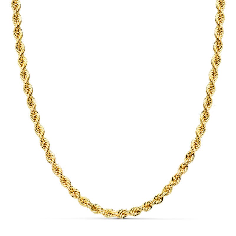 cordon de oro de ley 18k